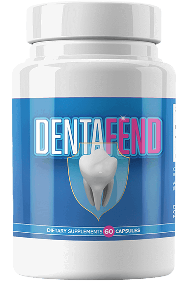 Dentafend™ | Official Website | Oral Health Supplement